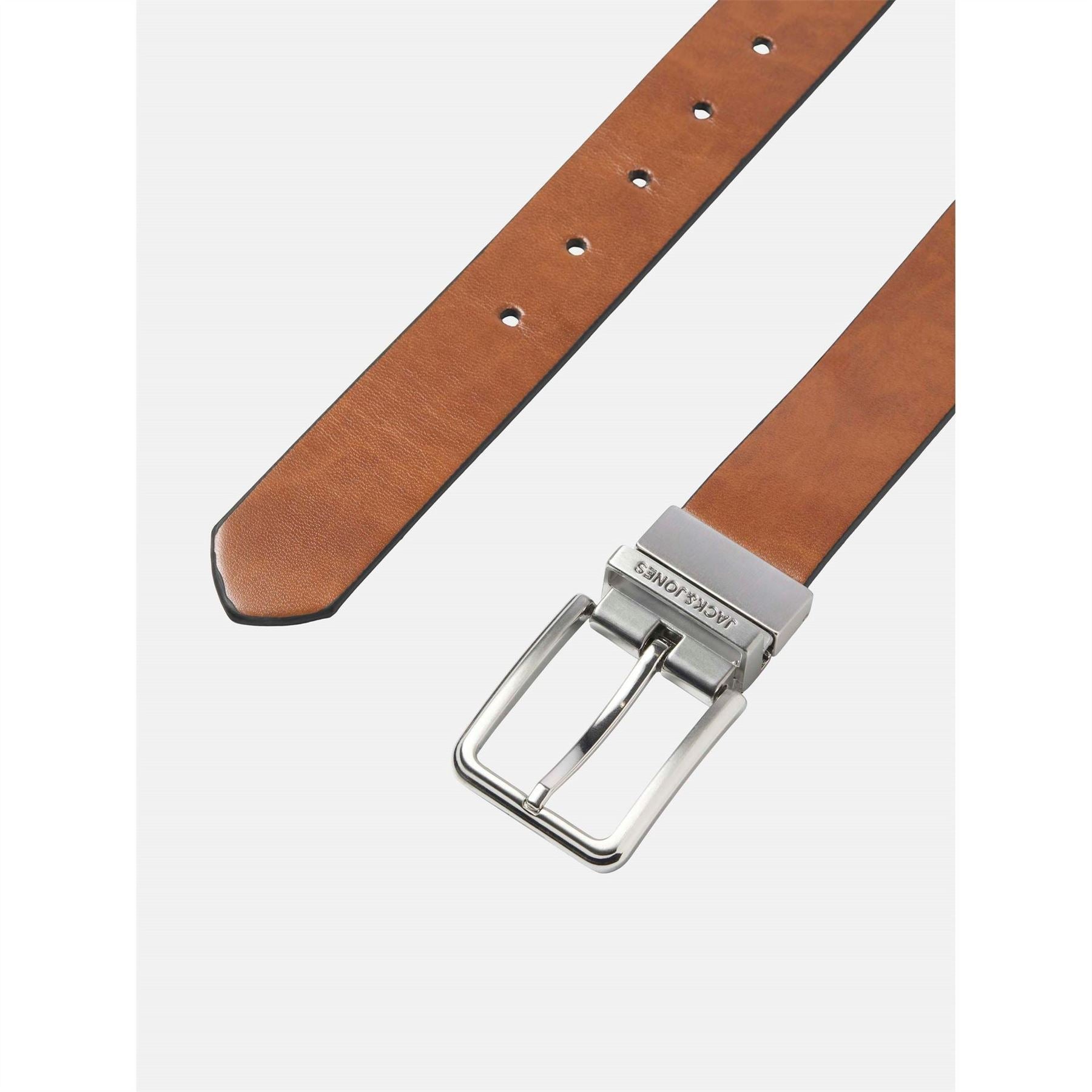 Jack and Jones Garda Reversible Belt Mens