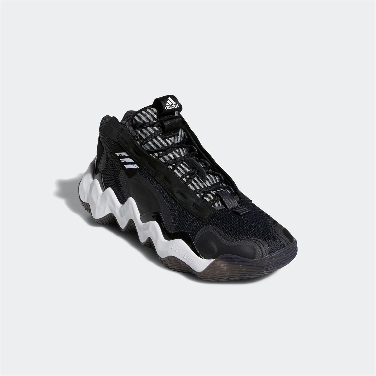 adidas Womens B Candace Parker Mid Shoes