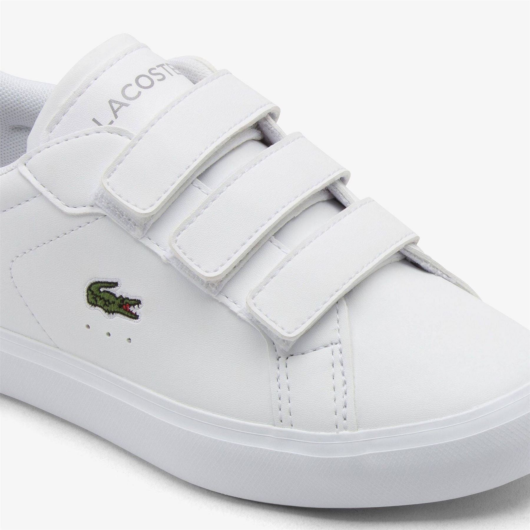 Lacoste Low Top Trainers