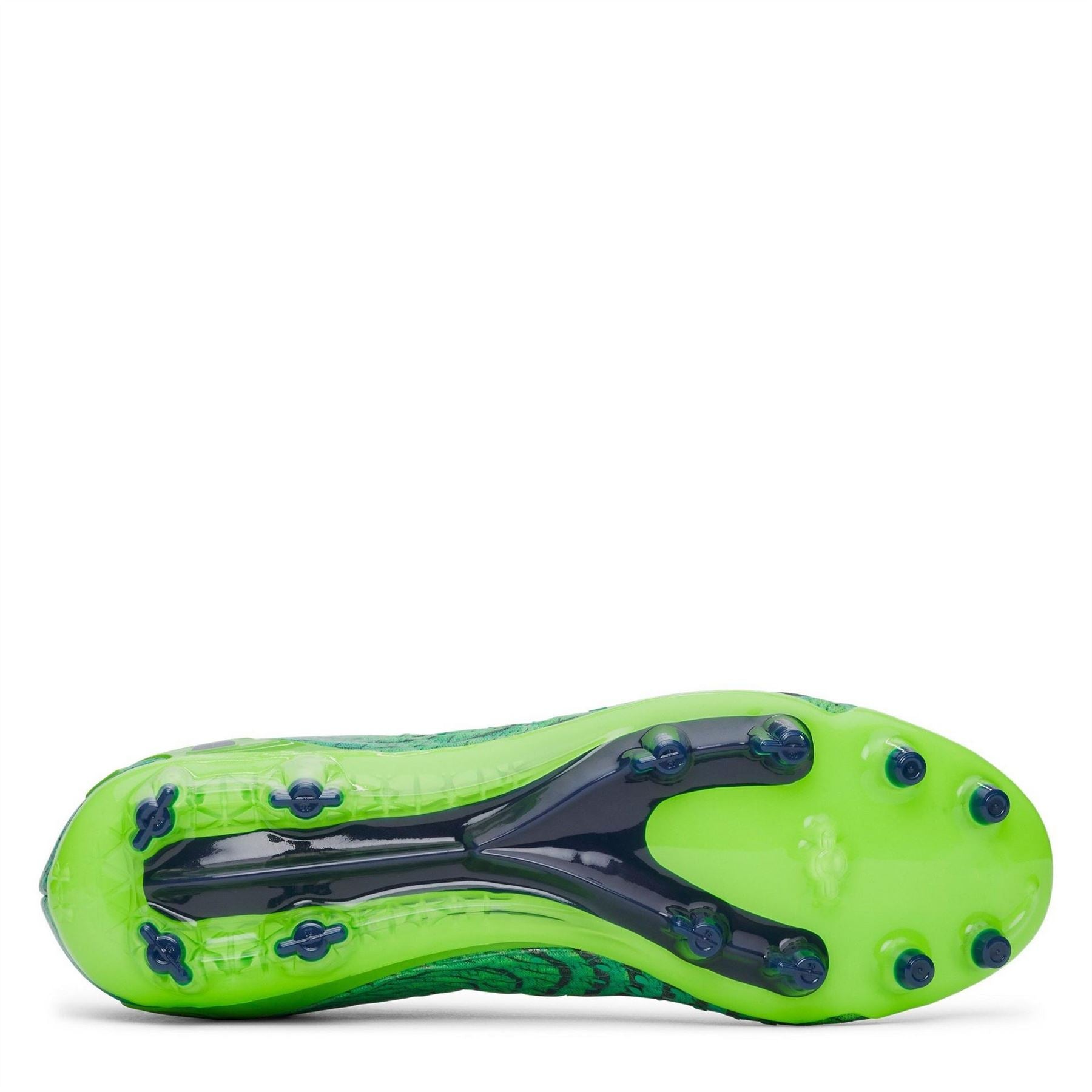 Under Armour Magnetico .1 Firm Ground Lace-Up Sneakers
