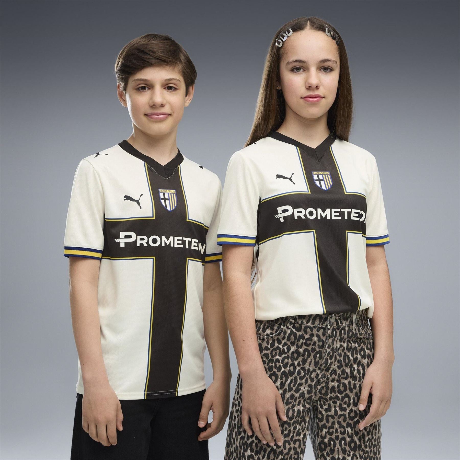 Puma Home Shirt 2026 27 Juniors