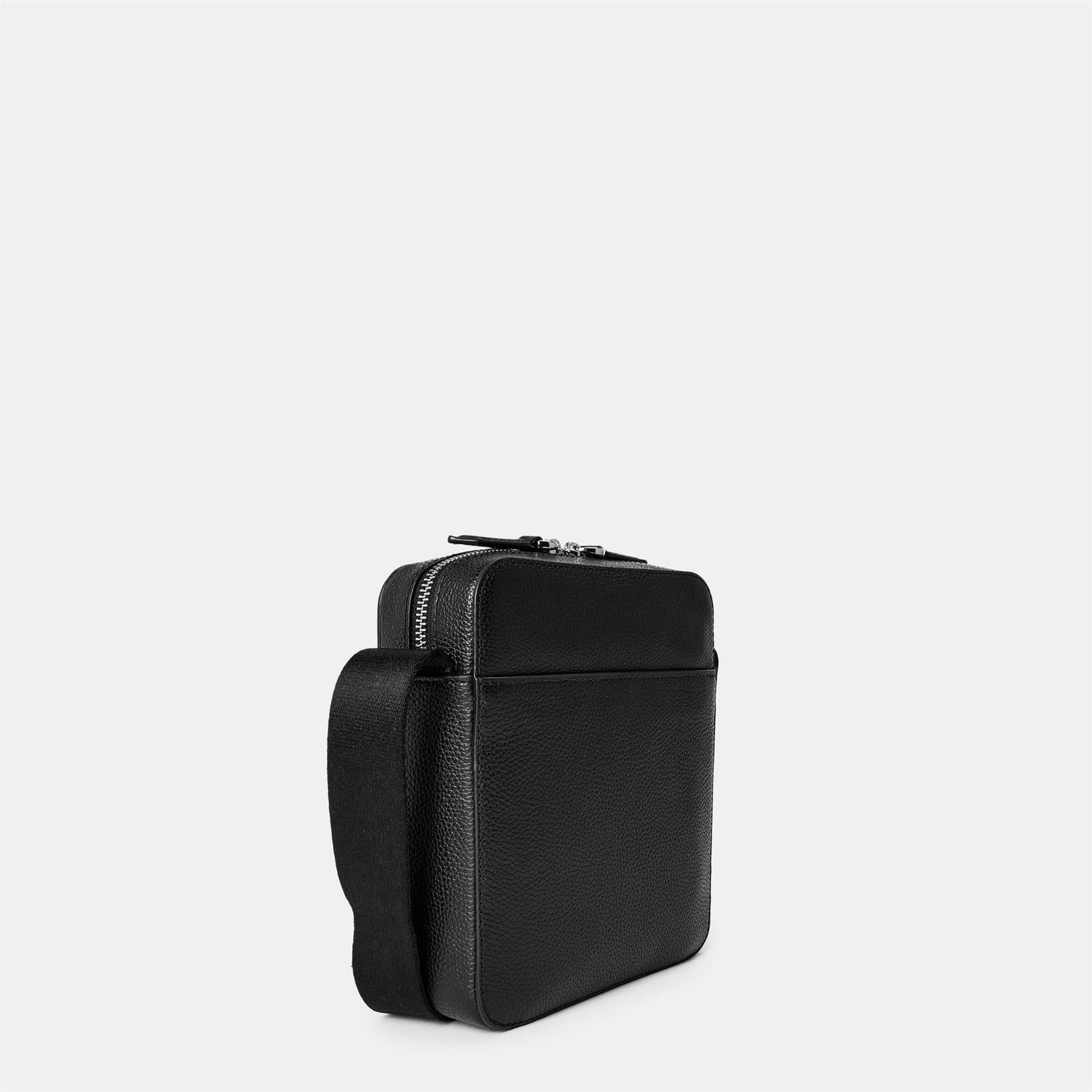Polo Ralph Lauren Pebble Leather Cross Body Bag
