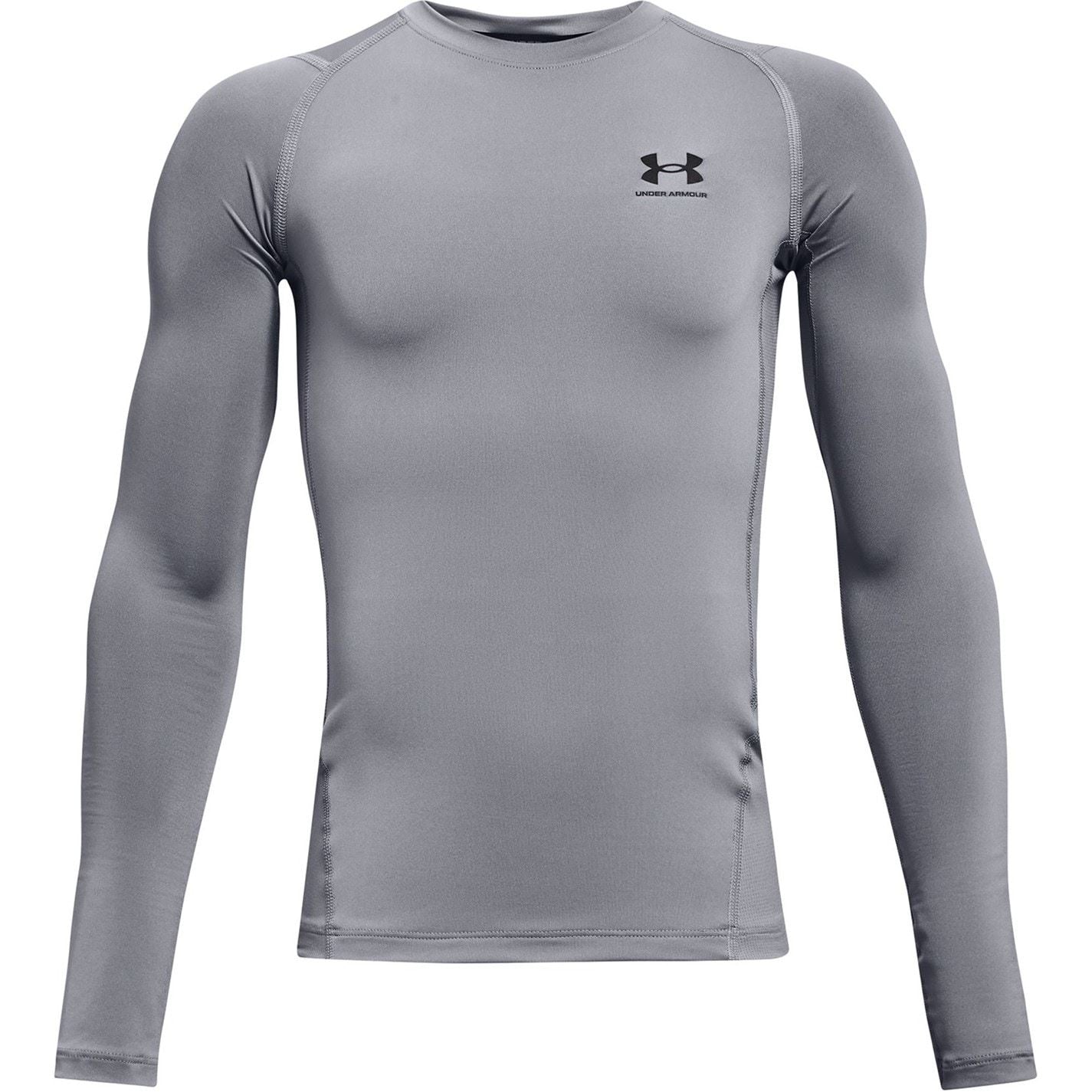 Under Armour Heat Gear Armour Long Sleeve Baselayer