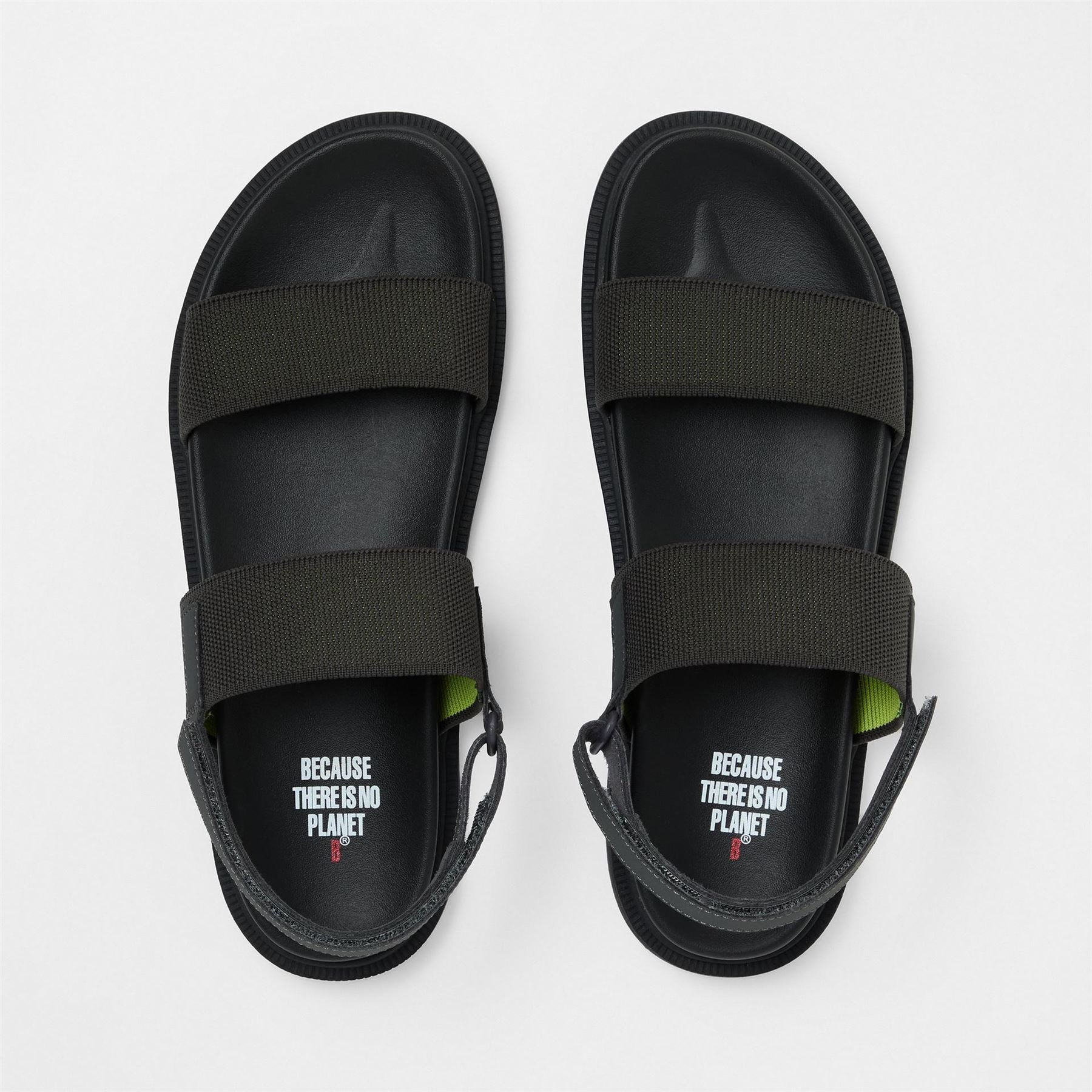 Ecoalf Thaisalf Flatform Slide Sandals