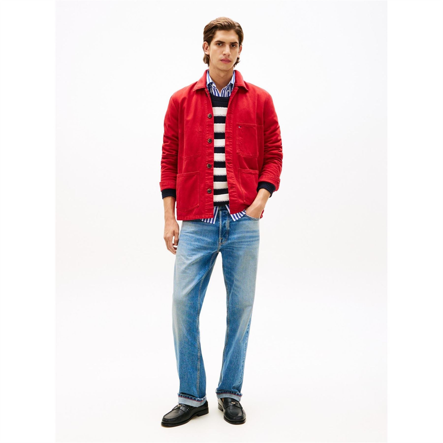Tommy Hilfiger Barn Jacket