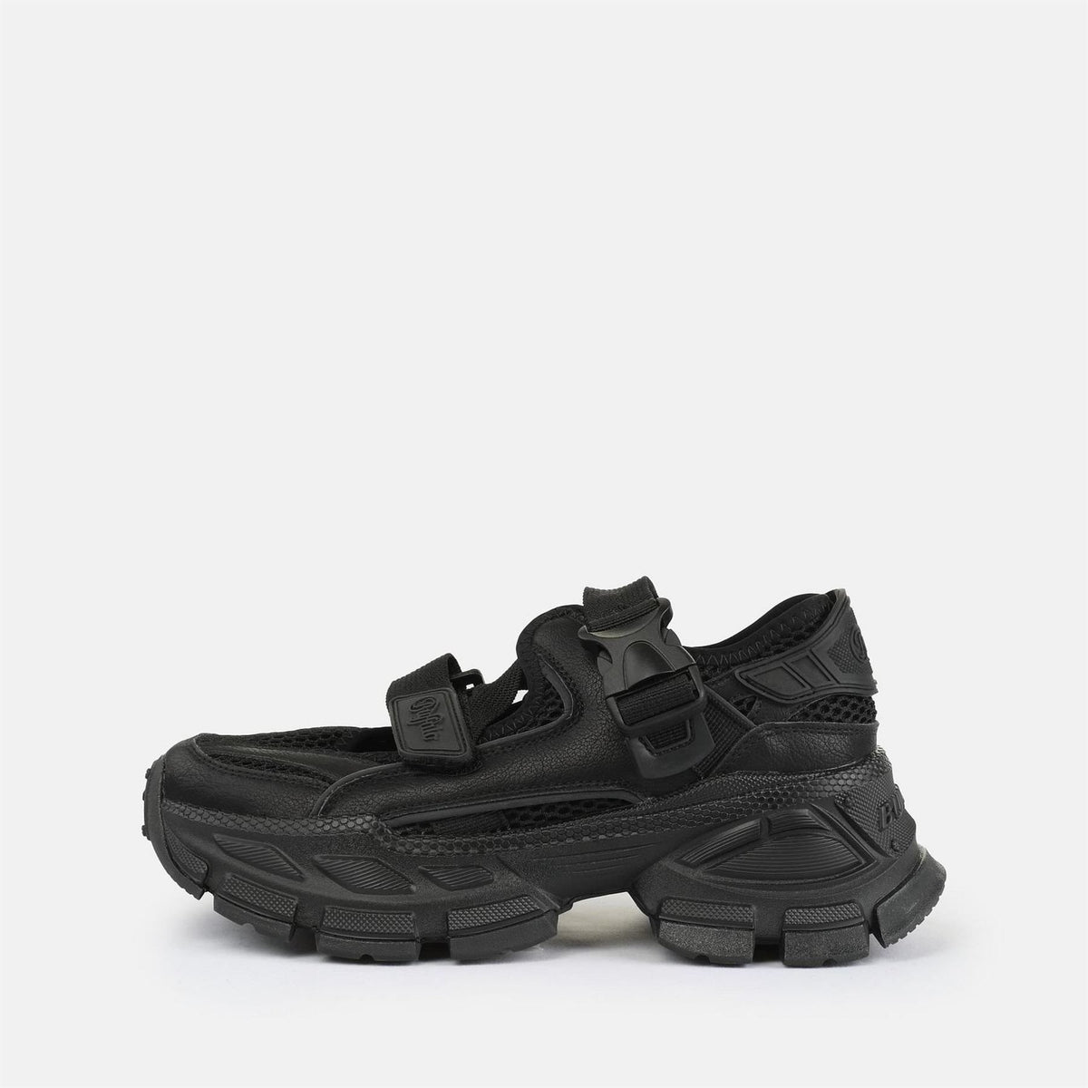 Buffalo Vegan Ballet Pumps