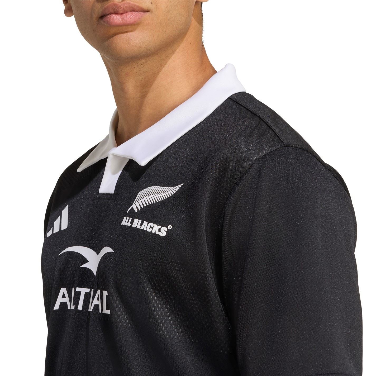 adidas All Blacks Home Shirt 2025 Adults