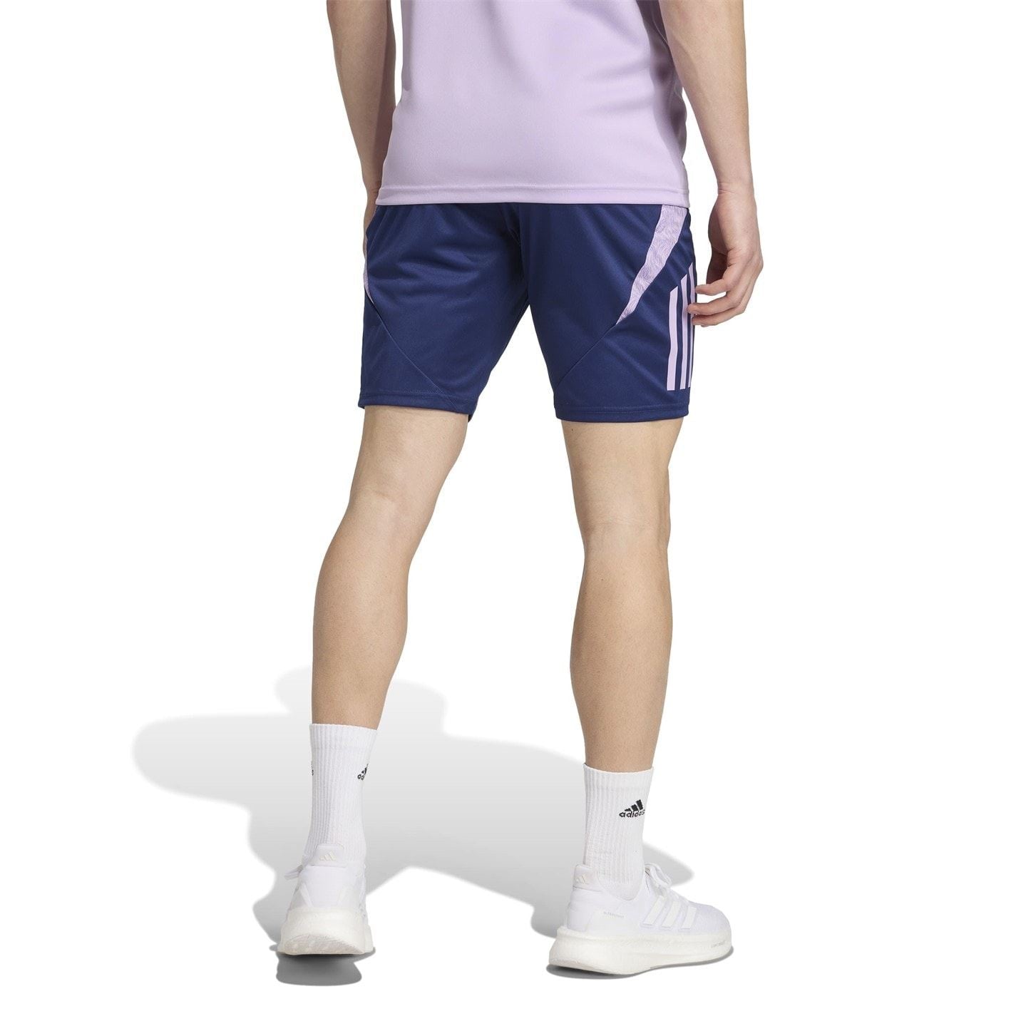 adidas Mens France Rugby World Cup 2025 Gym Shorts