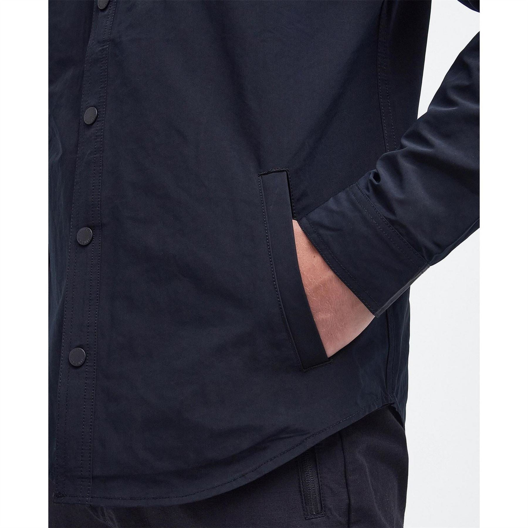 Barbour International Overshirt