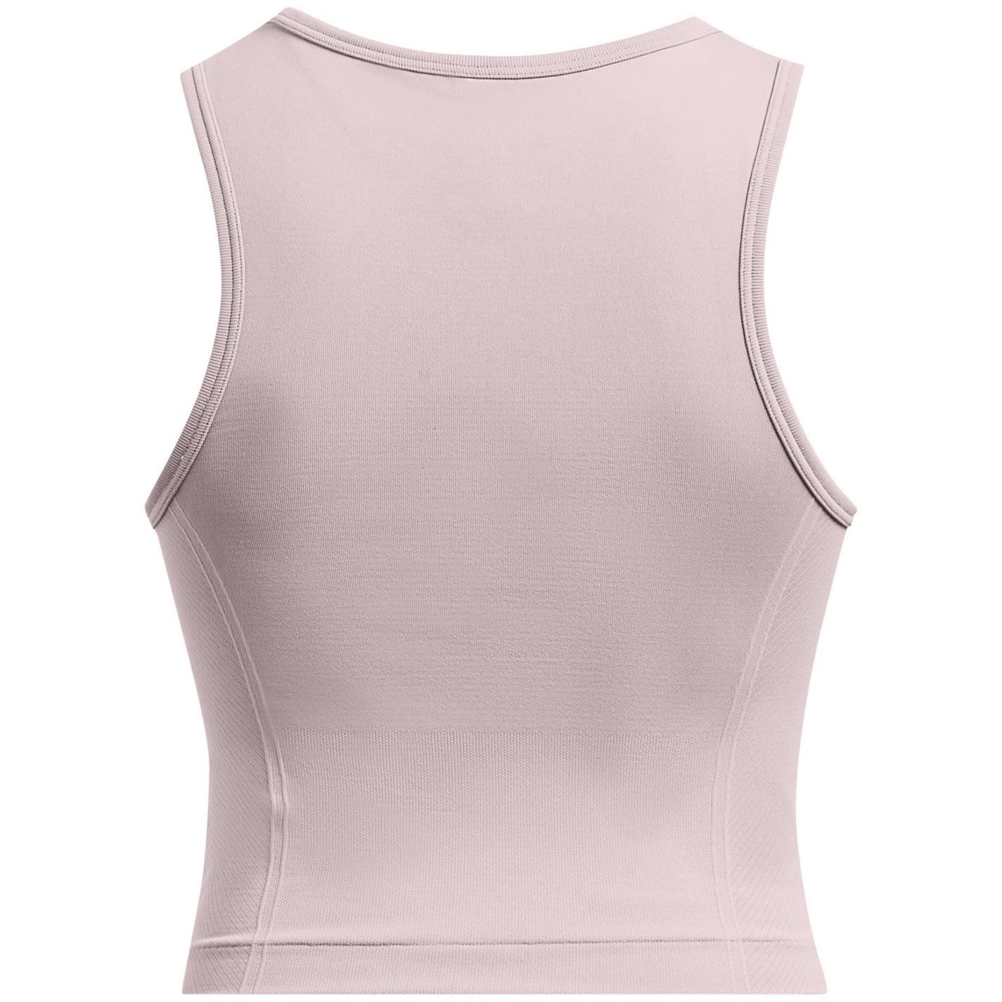 Under Armour Van Seamless Crew Neck Slim Fit Tank