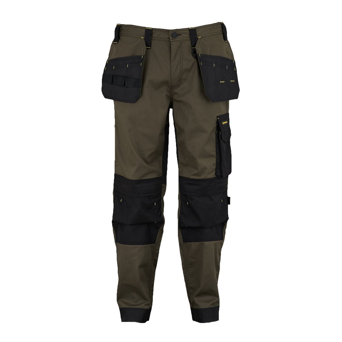 Dunlop Mens On Site Work Trousers