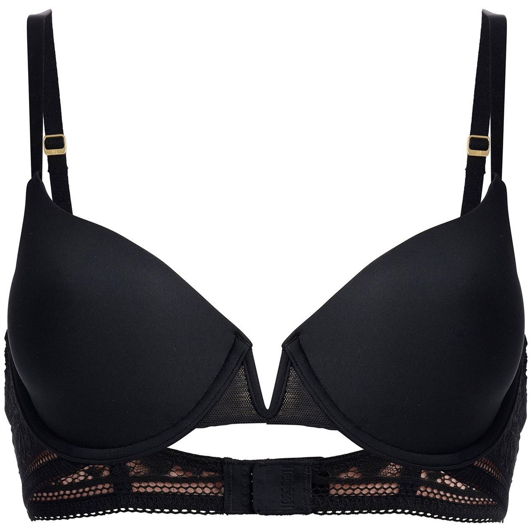 Wolford Lightly Lined Demi Bra