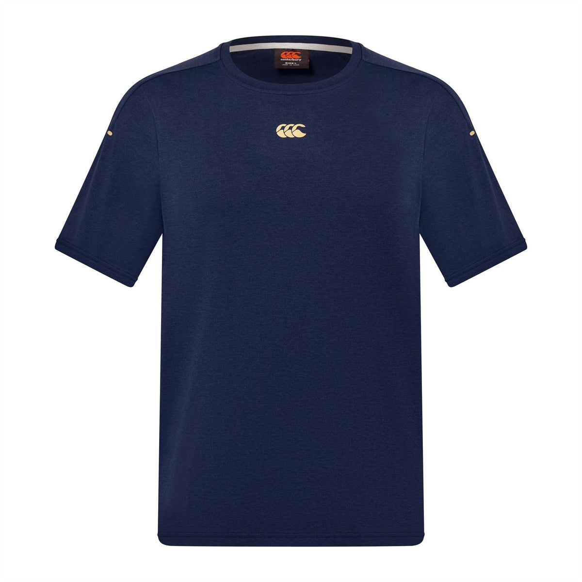 Canterbury Everst Train Crew Neck Short Sleeve Jersey T-Shirt