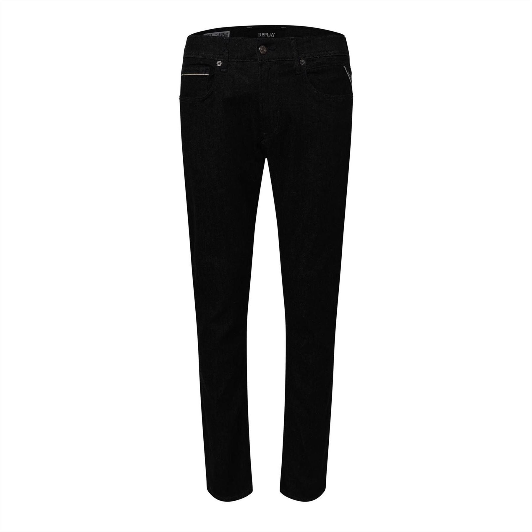 Replay Straight Fit Jeans