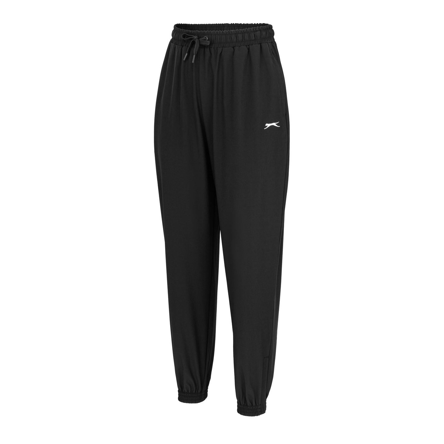 Slazenger Womens Closed Hem Fleece Pants