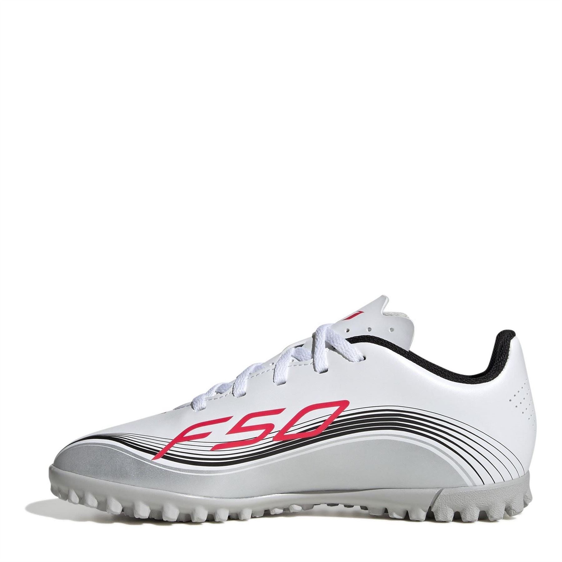 adidas F50 Messi Club Childrens Astro Turf Football Boots