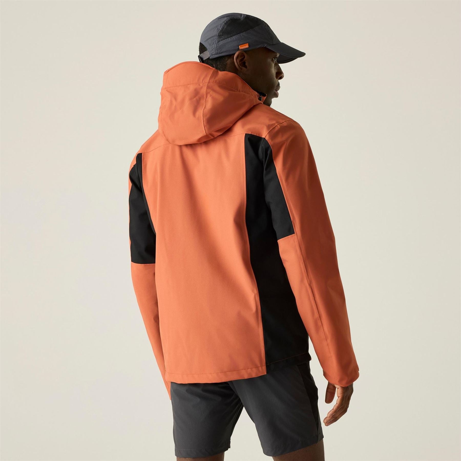 Regatta Birchoodyale Ii Isotex 15000 Breathable Long Sleeve Waterproof Jacket