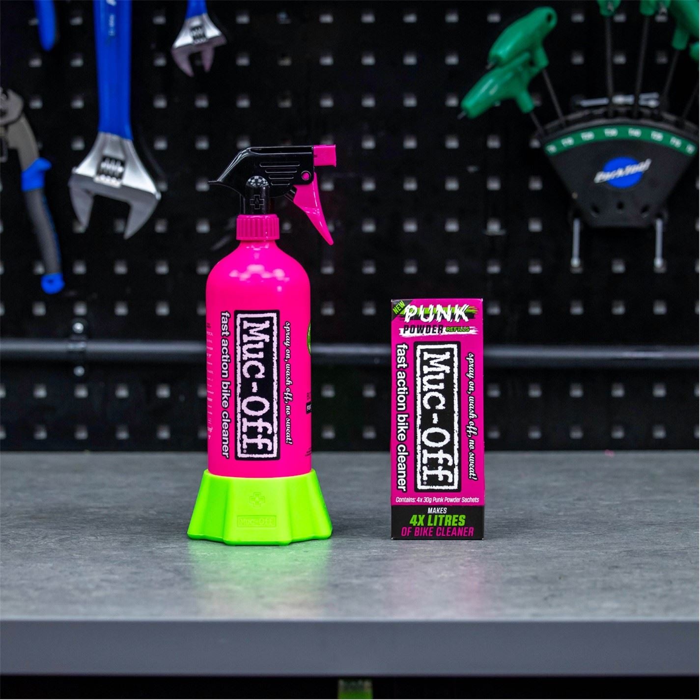 Muc-Off Off Punk Bundle