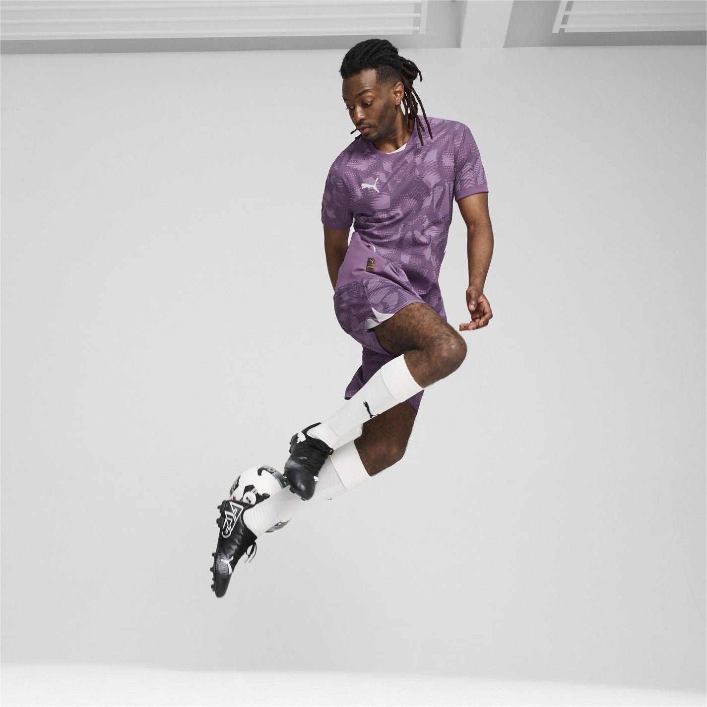 Puma Goalkeeper Short Sleeve Shirt Adults