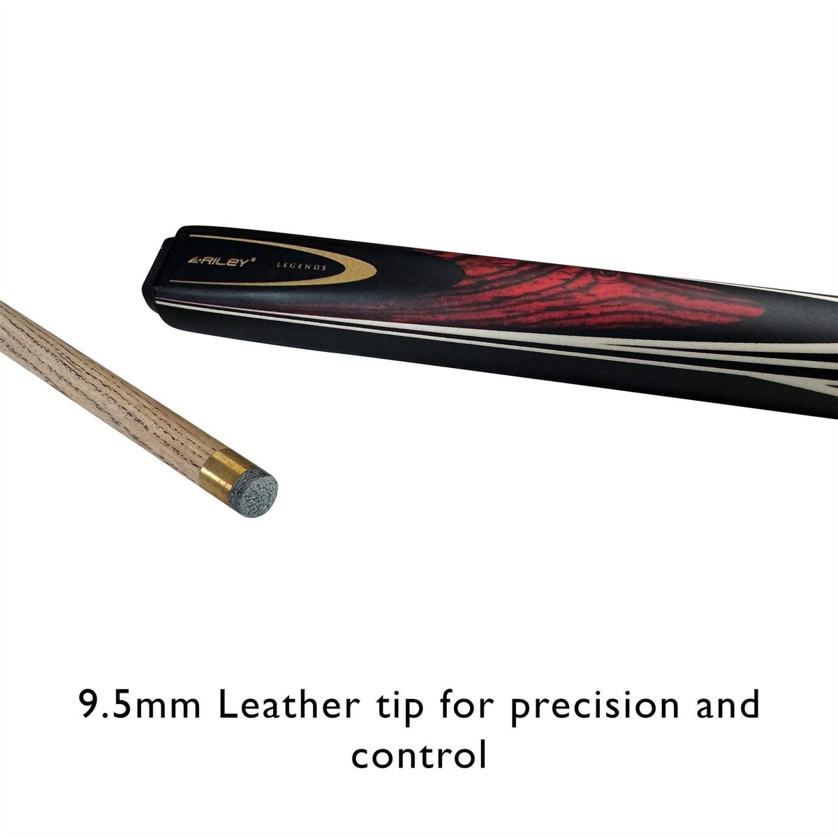 Riley Wood Snooker Cue