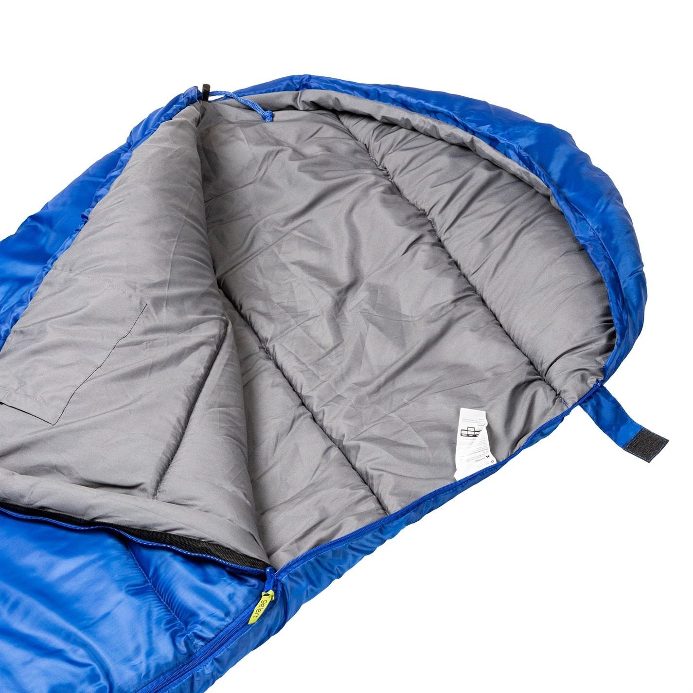 Gelert Hebog Mummy Sleeping Bag