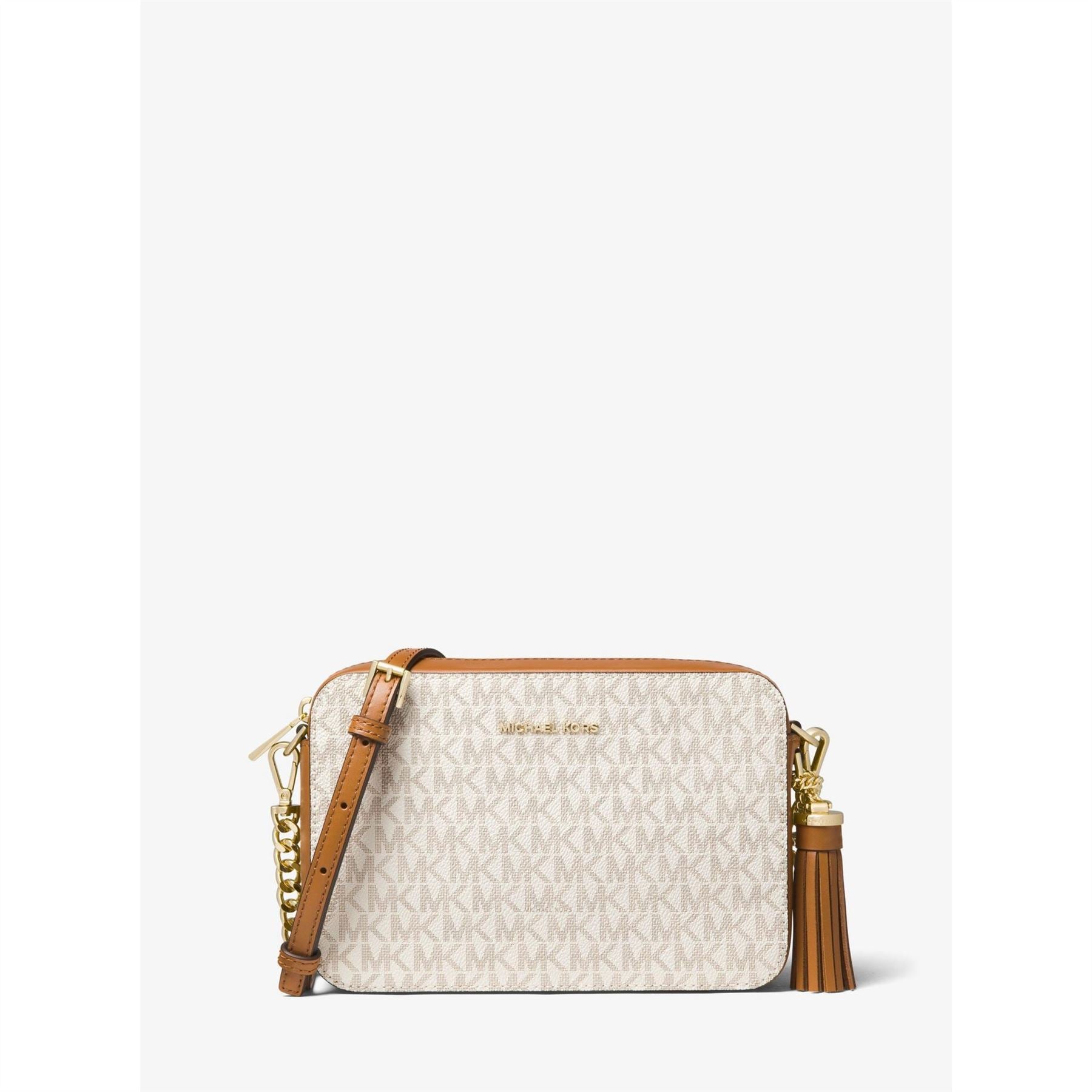 MICHAEL Michael Kors Jet Set Signature Camera Bag