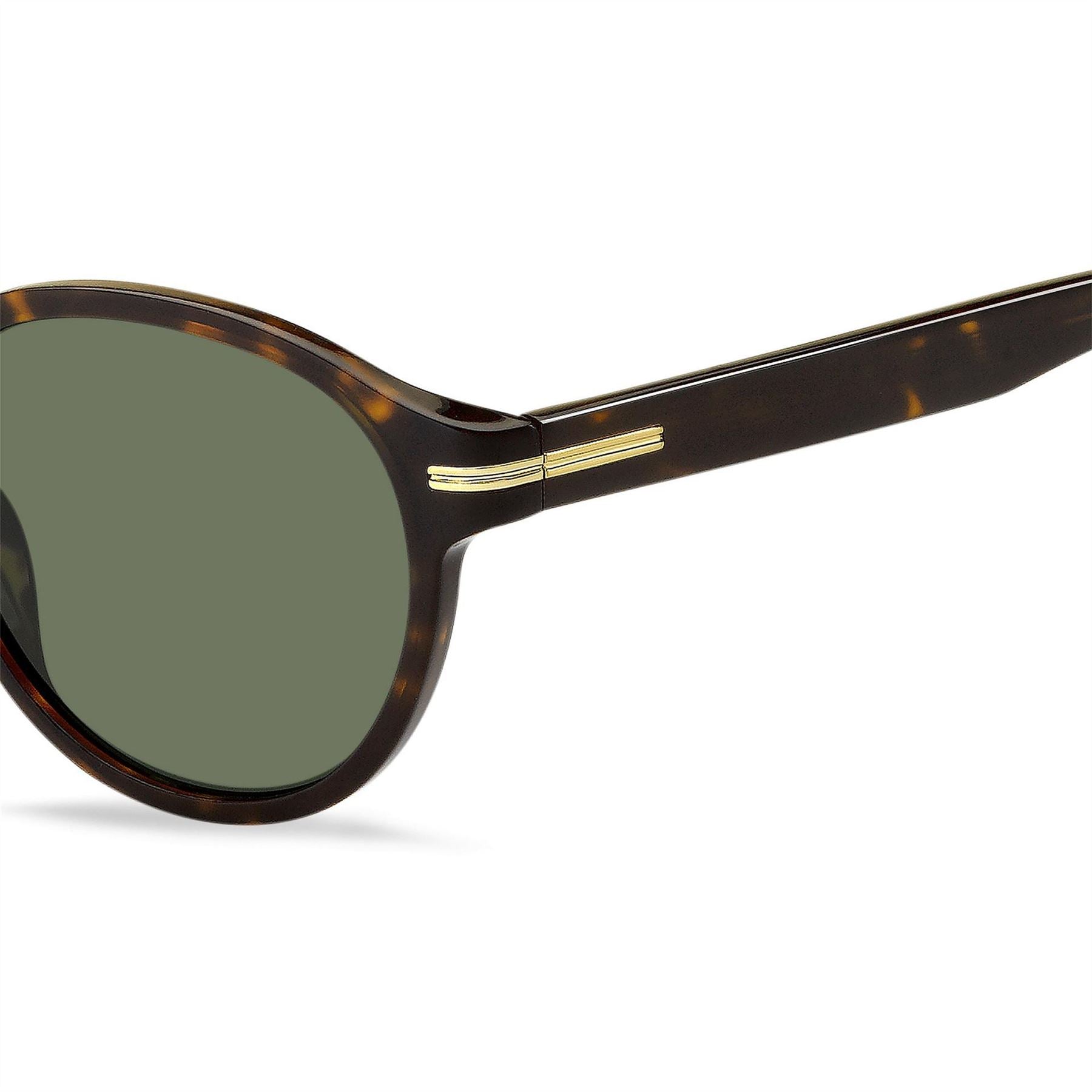 Boss Round Sunglasses