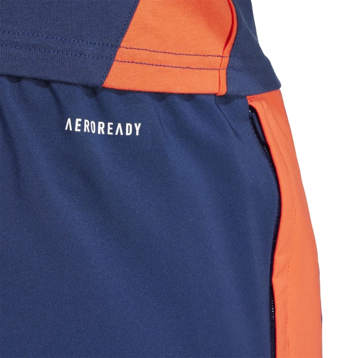 adidas Mens Manchester United Tiro 24 Presentation Tracksuit Bottoms