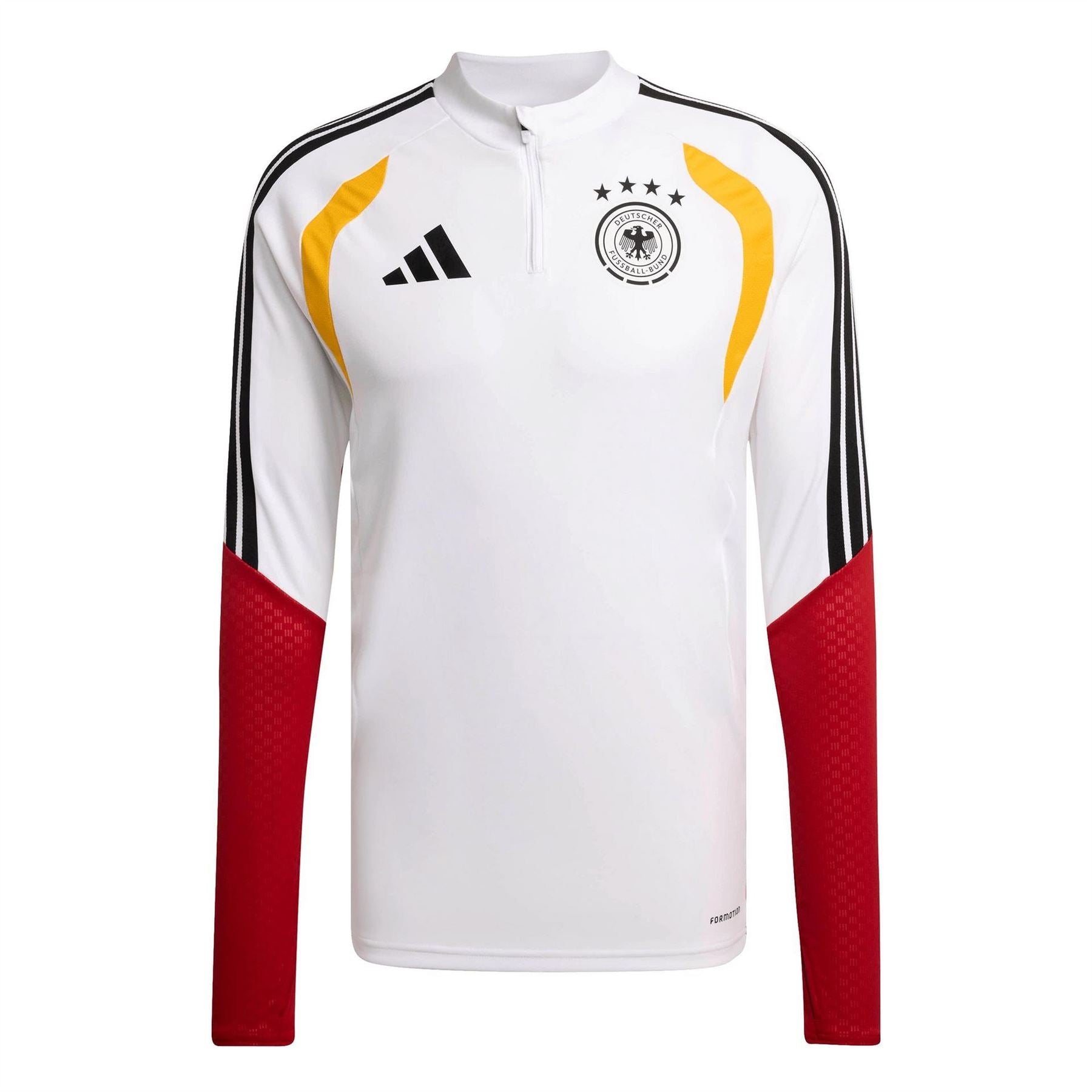 adidas Mens Germany Training Top 2026