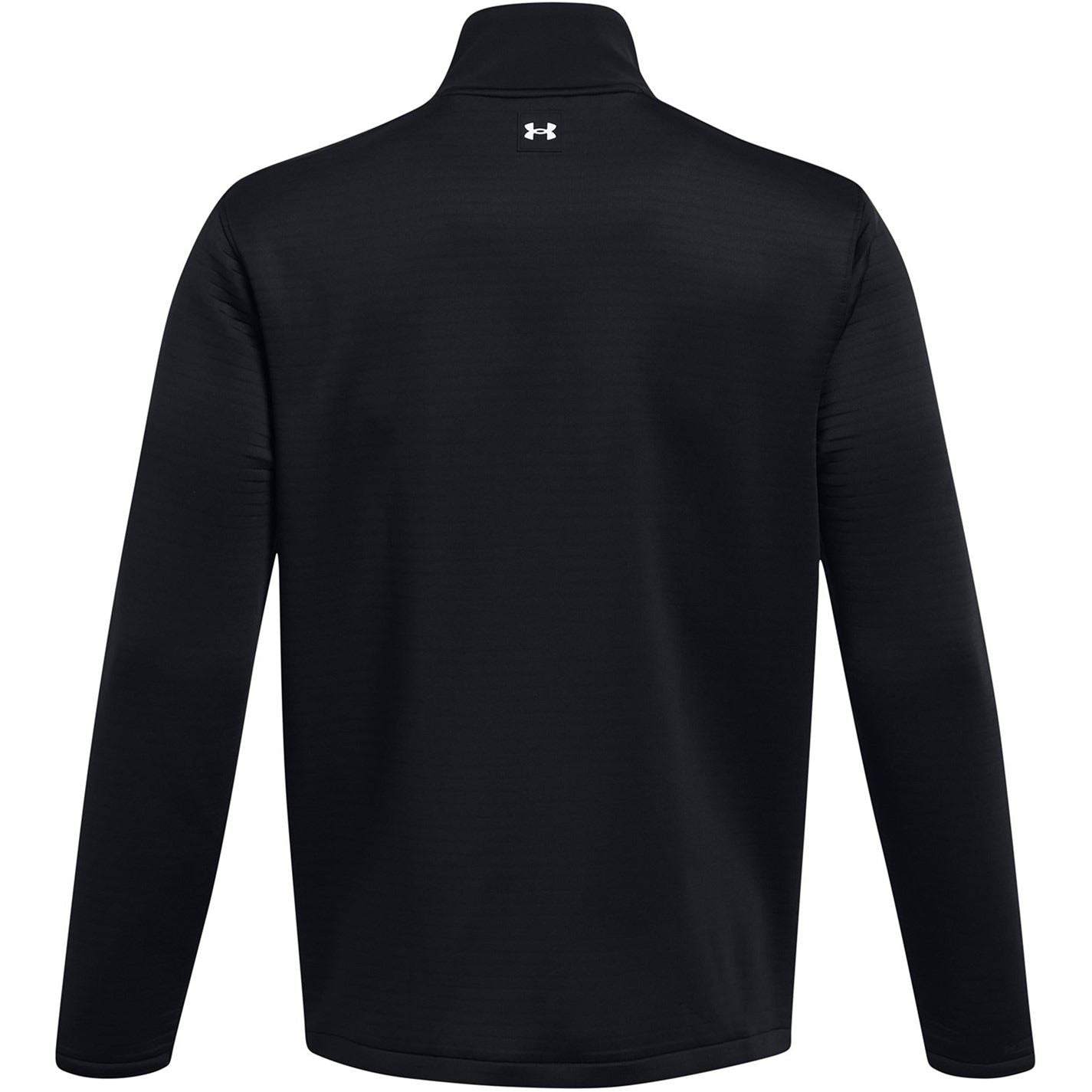 Under Armour Daytona Zip Neck High Collar Long Sleeve Sweatshirt