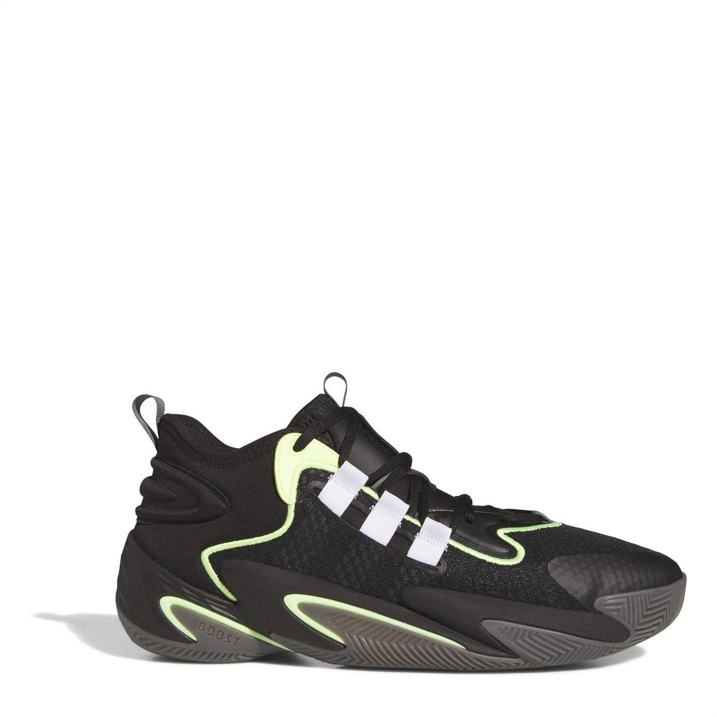 adidas Mens Byw Select Boost Basketball Shoes