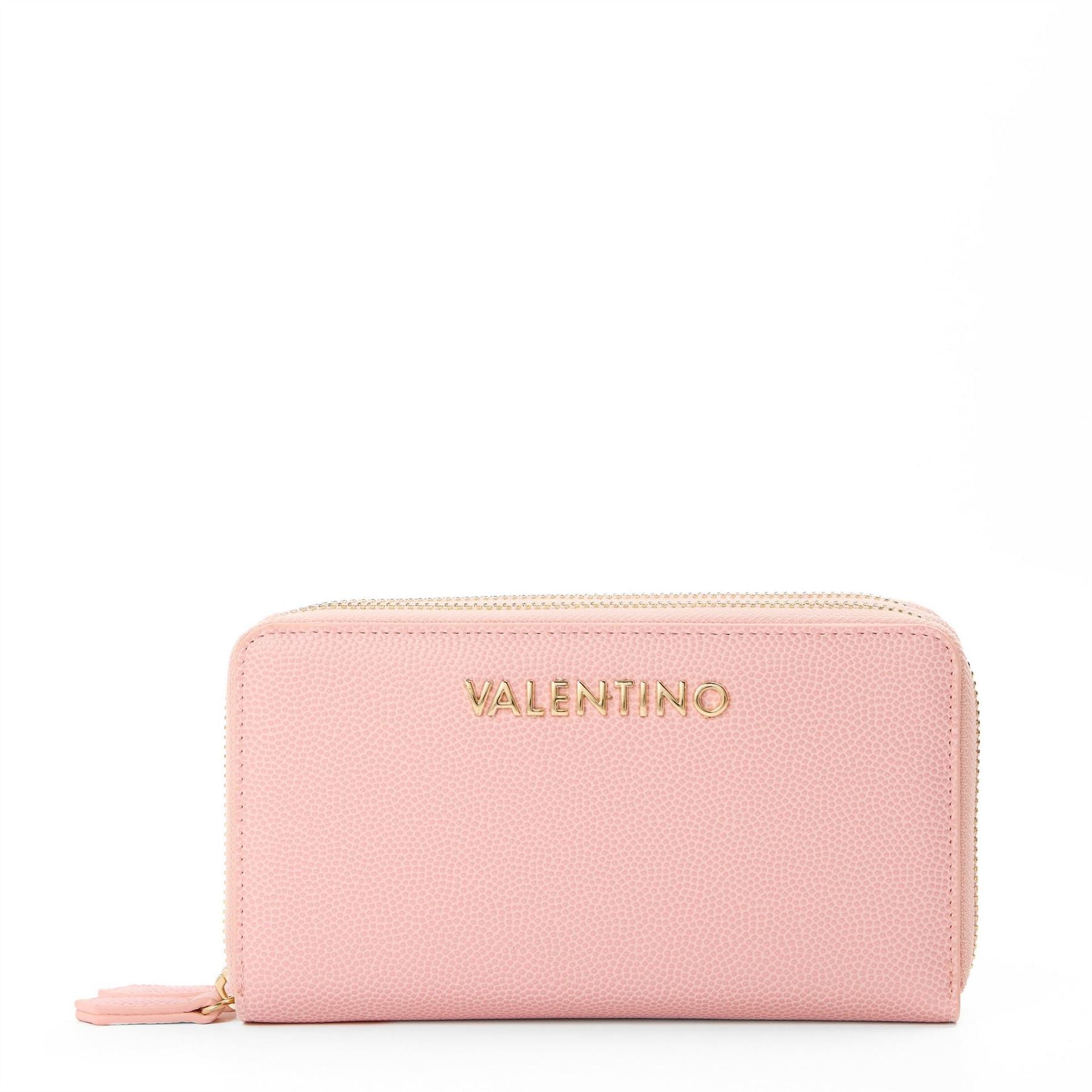 Valentino Zip Around Purse