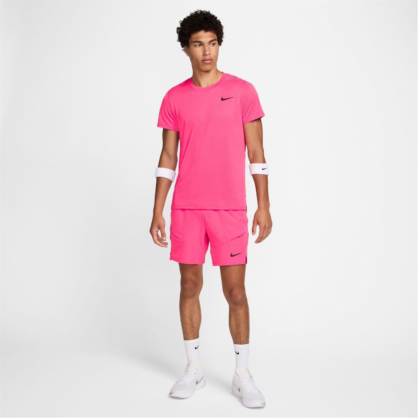 Nike Df Slam Ny Crew Neck Regular Fit T-Shirt