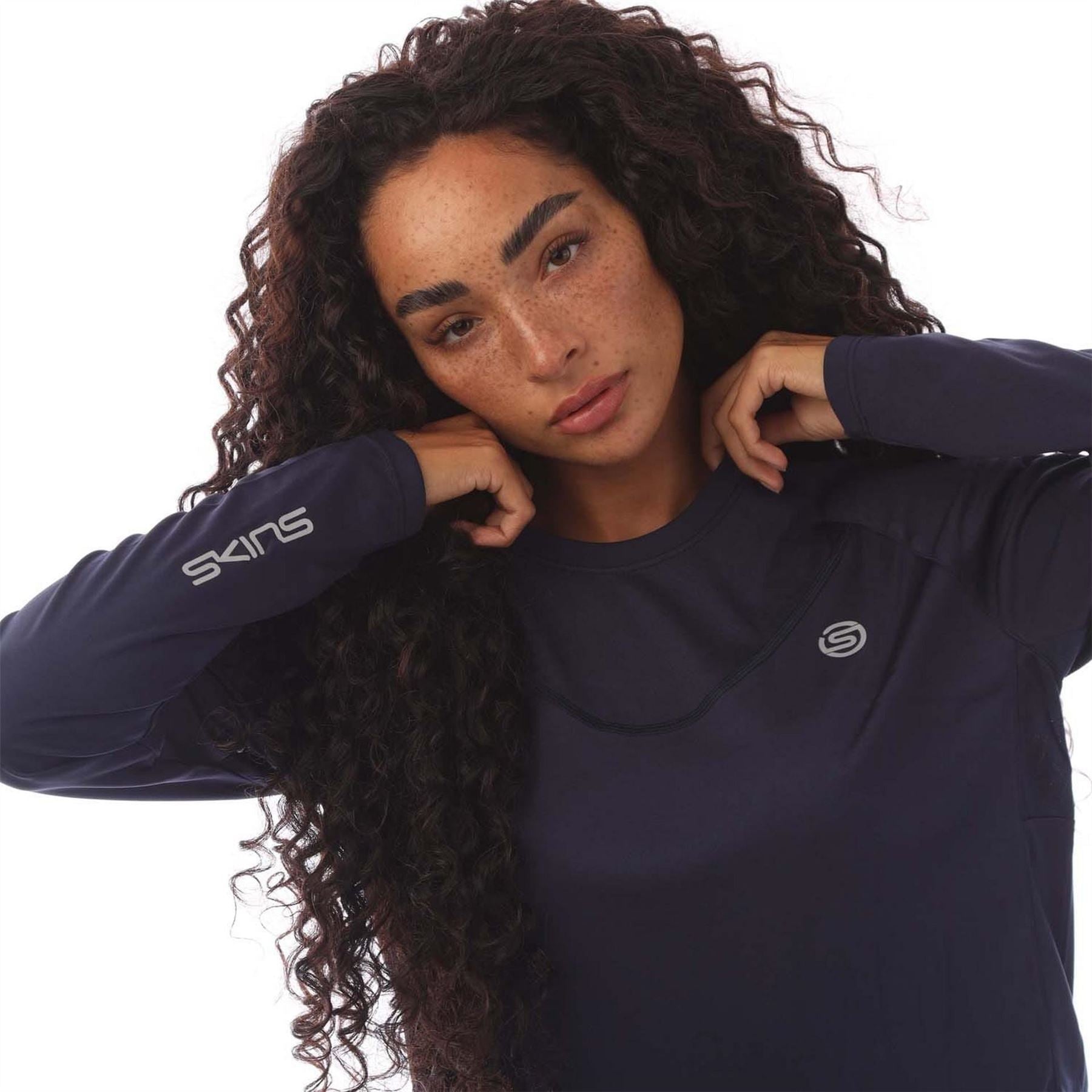 Skins 3 Long Sleeve T-Shirt