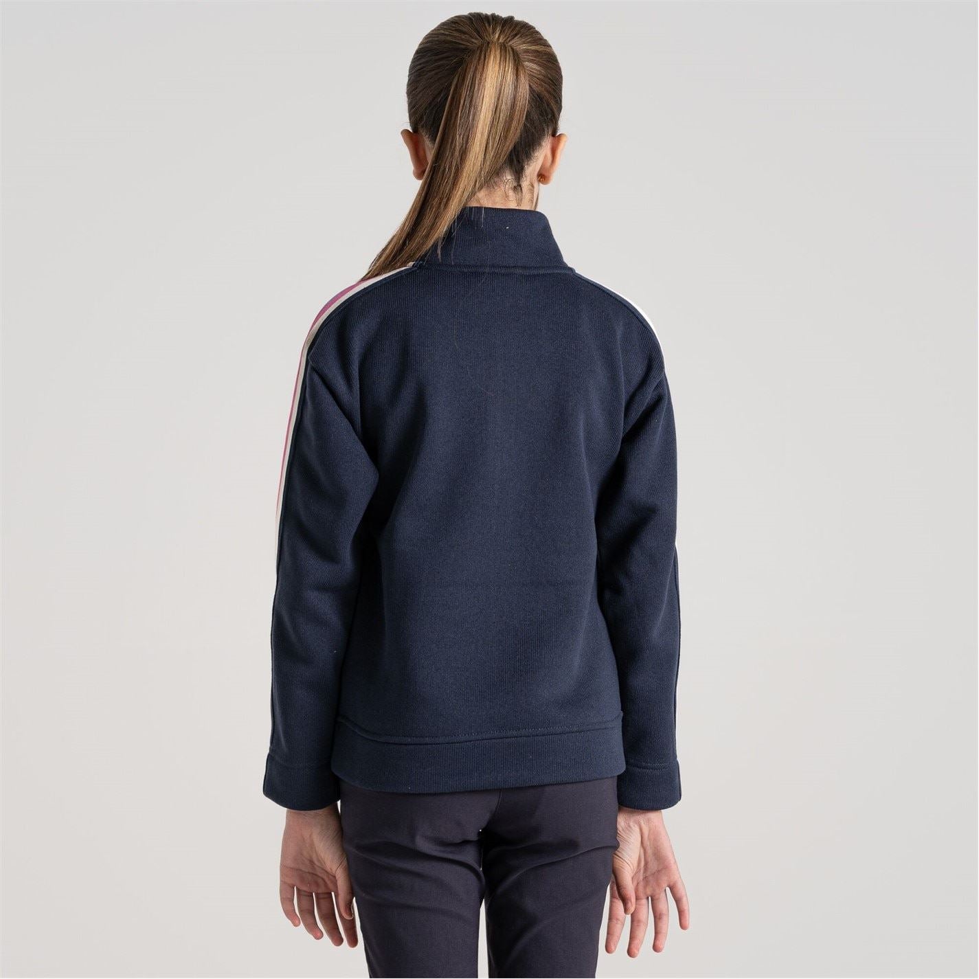 Craghoppers Rey Funnel Neck Regular Fit Sweatshirt