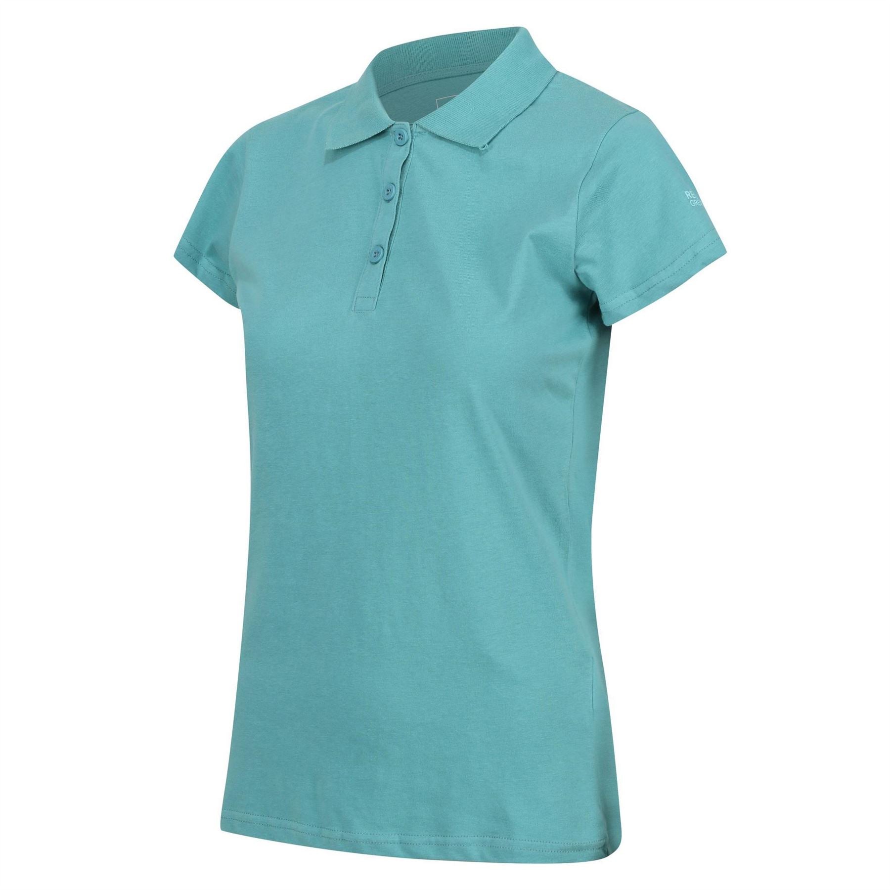 Regatta Sinto Collared Neck Short Sleeve Polo Shirt