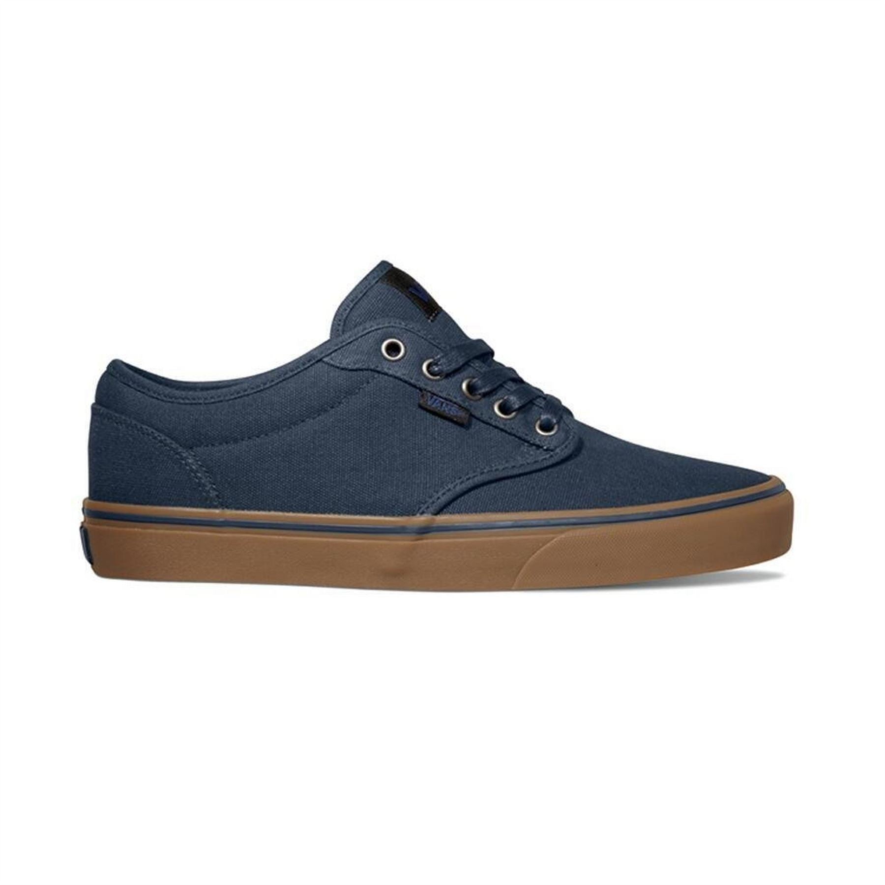Vans Mens Canvasasasasasasasasasasasasas Trainers
