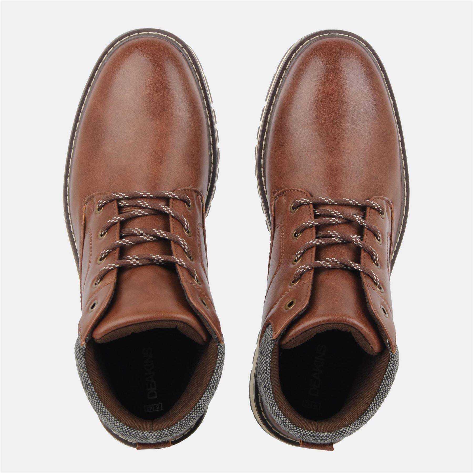 Deakins Chukka Boots