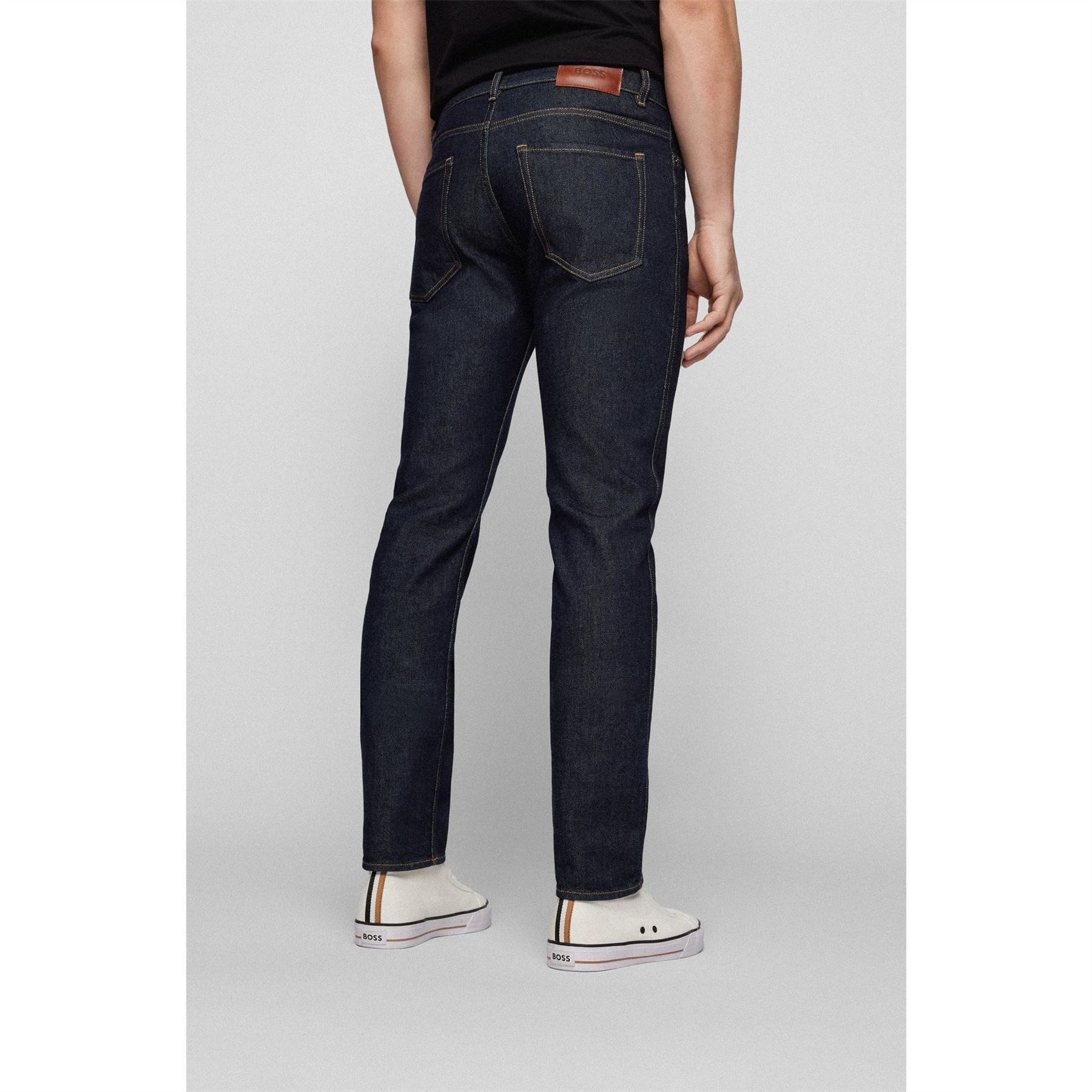 Boss Hbb Delaware3slm Slim Fit Jeans