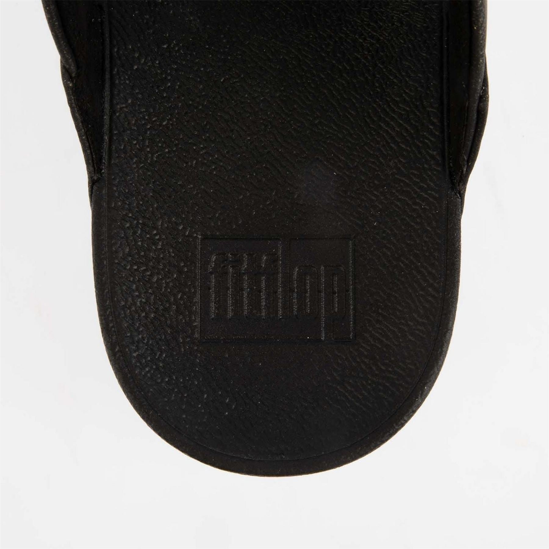 FitFlop Lulu Shimmer Toe Post Sandals