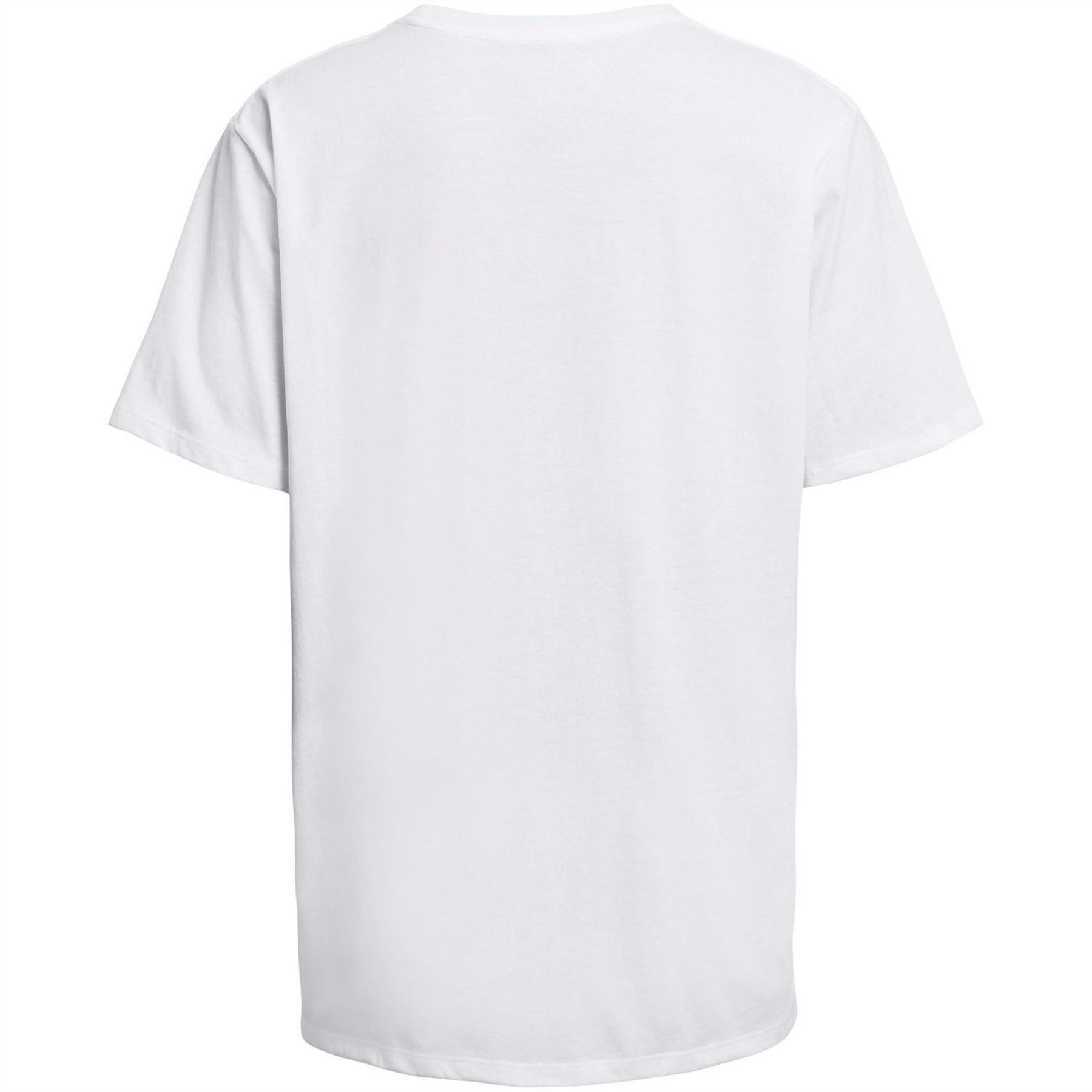 Under Armour Oversize Fit Crew Neck Short Sleeve T-Shirt