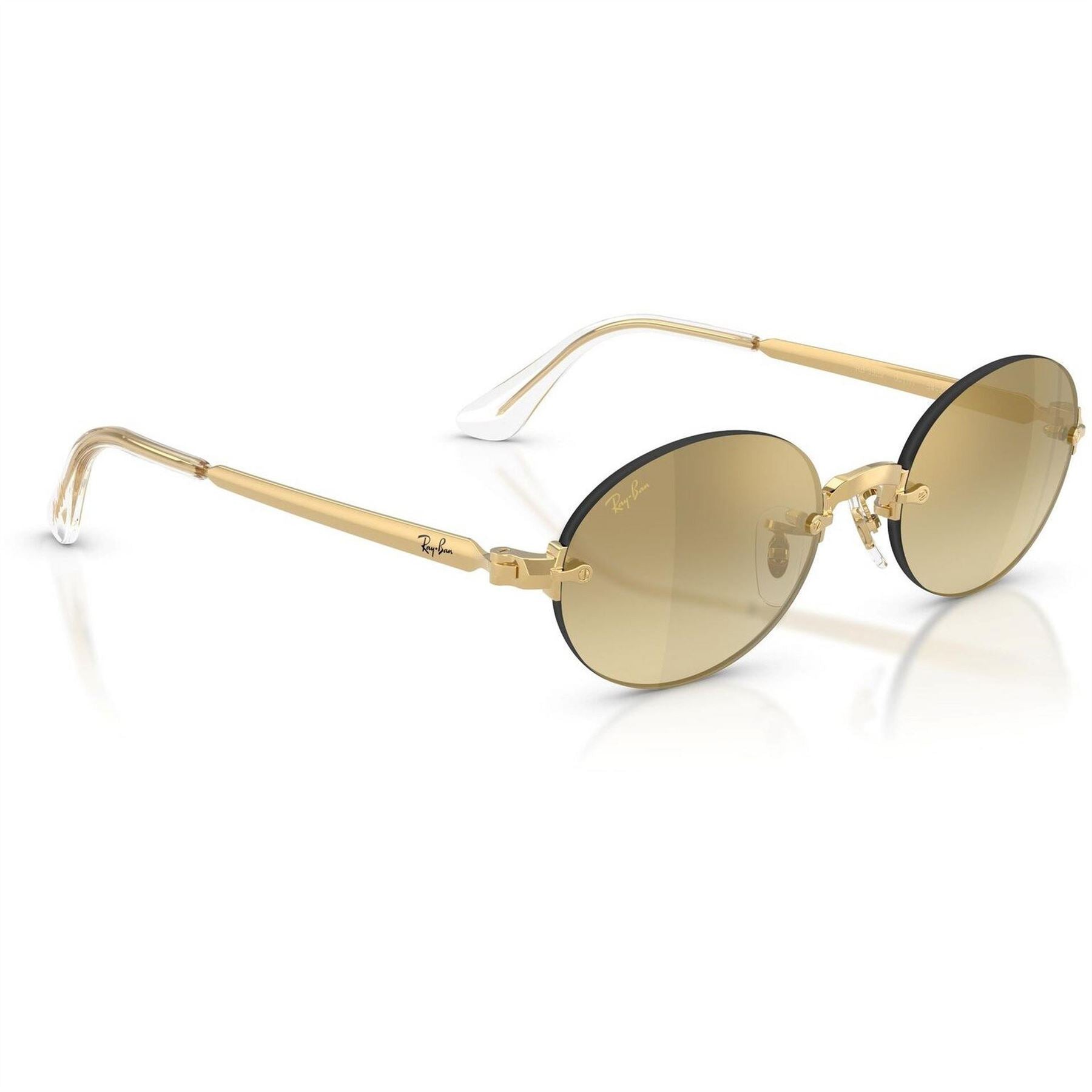 Ray-Ban 0rb3929 Round Sunglasses