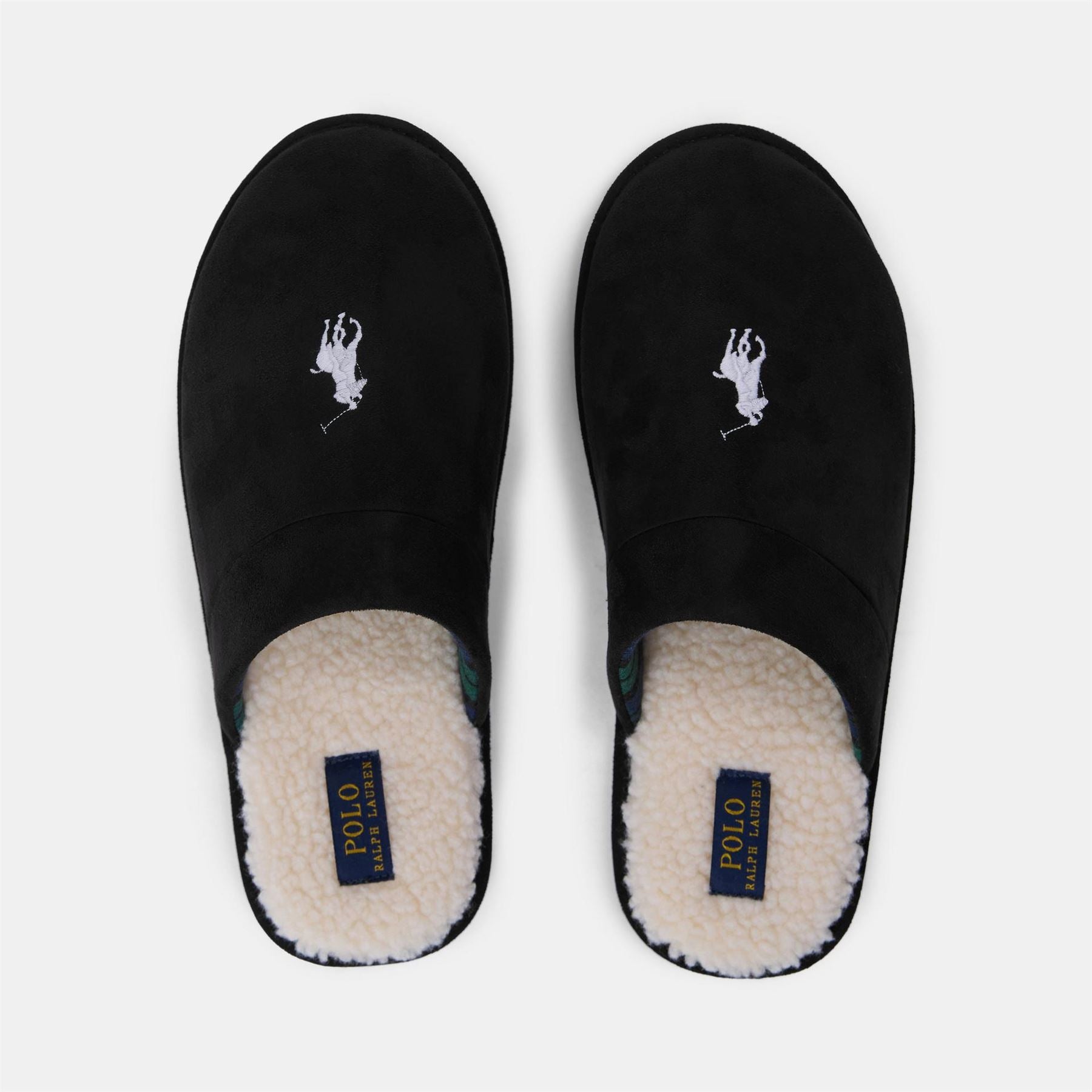 Polo Ralph Lauren Klarence Closed Toe Mules