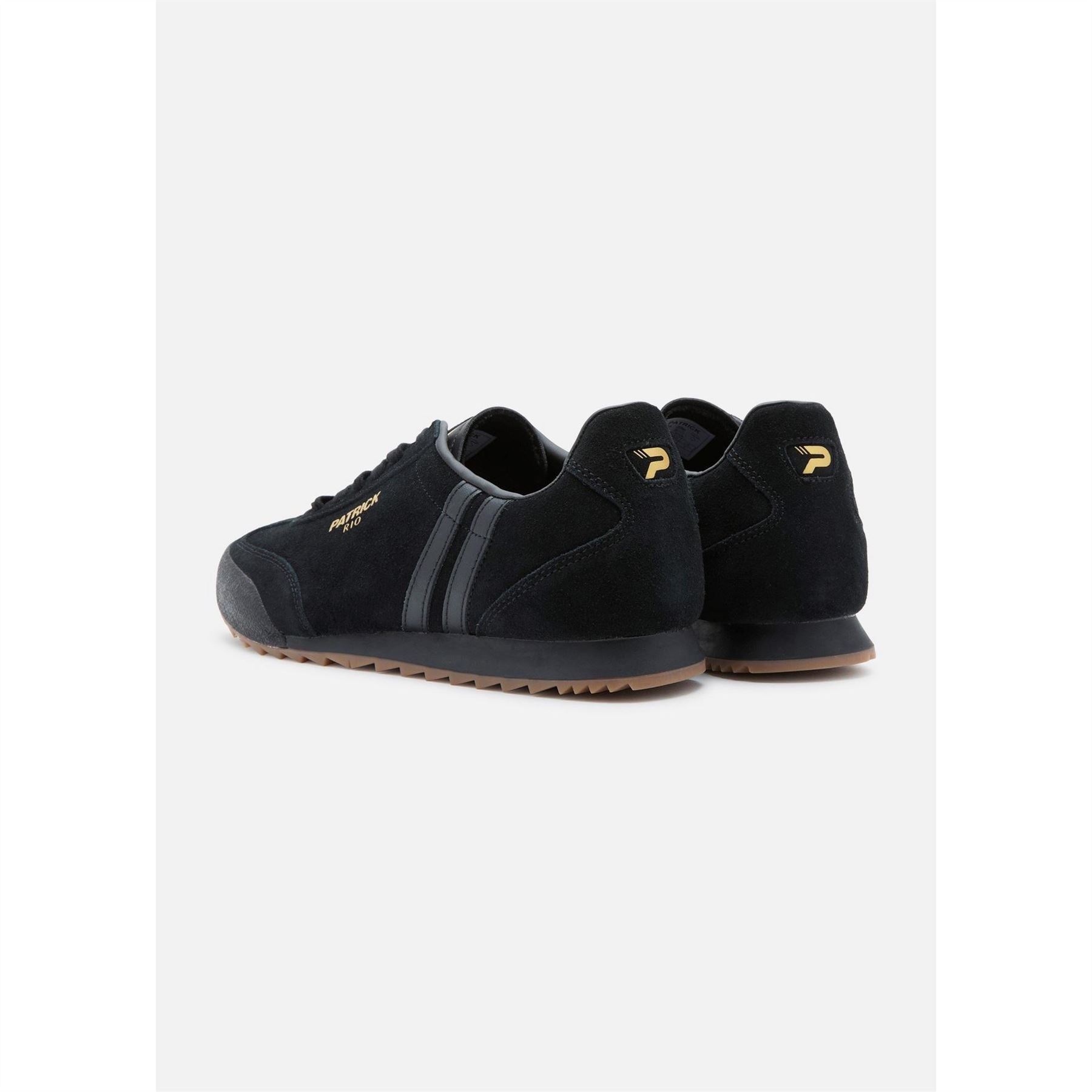 Patrick Rio Runner Heritage Low Top Trainers