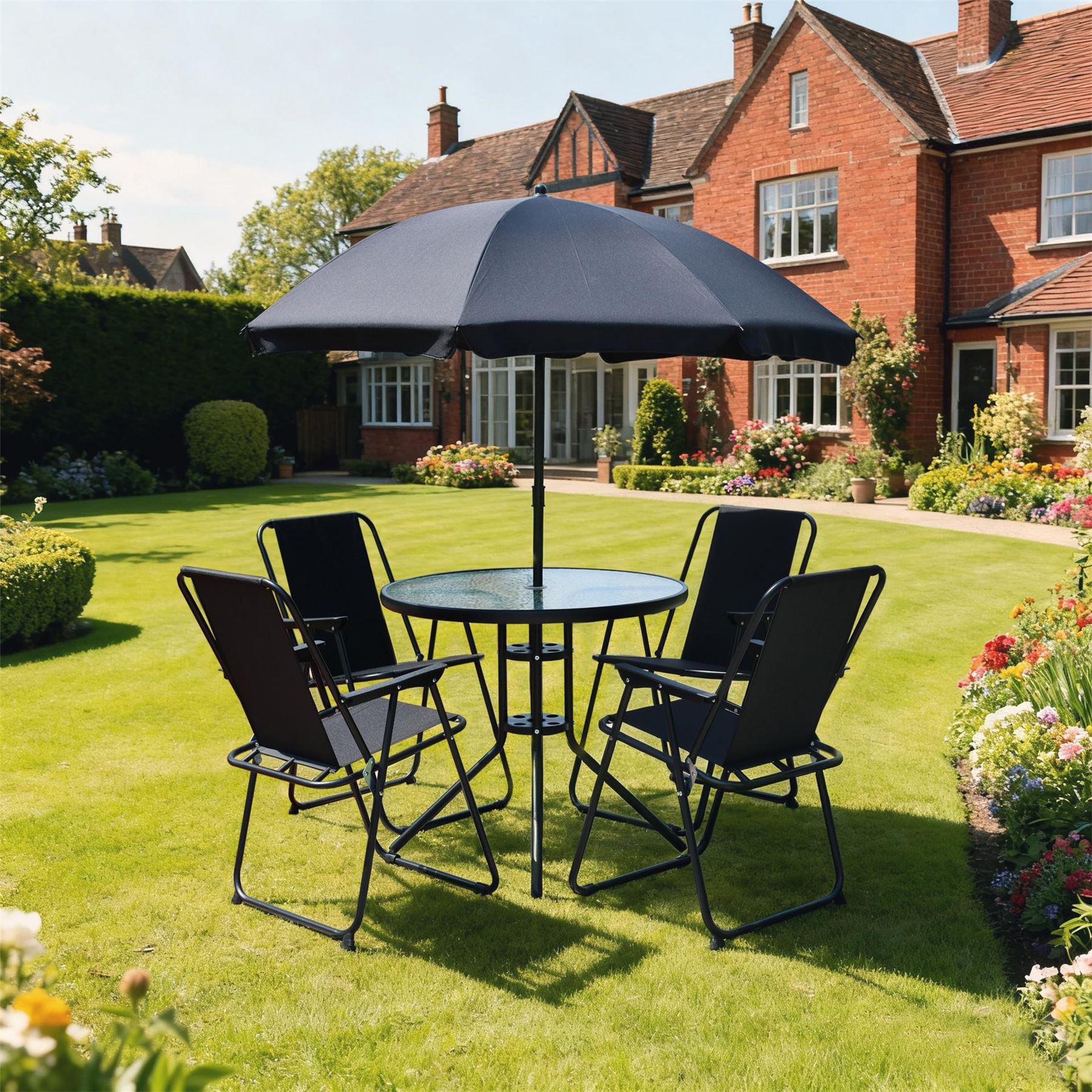 Linea  Oxford 6pc Set 63