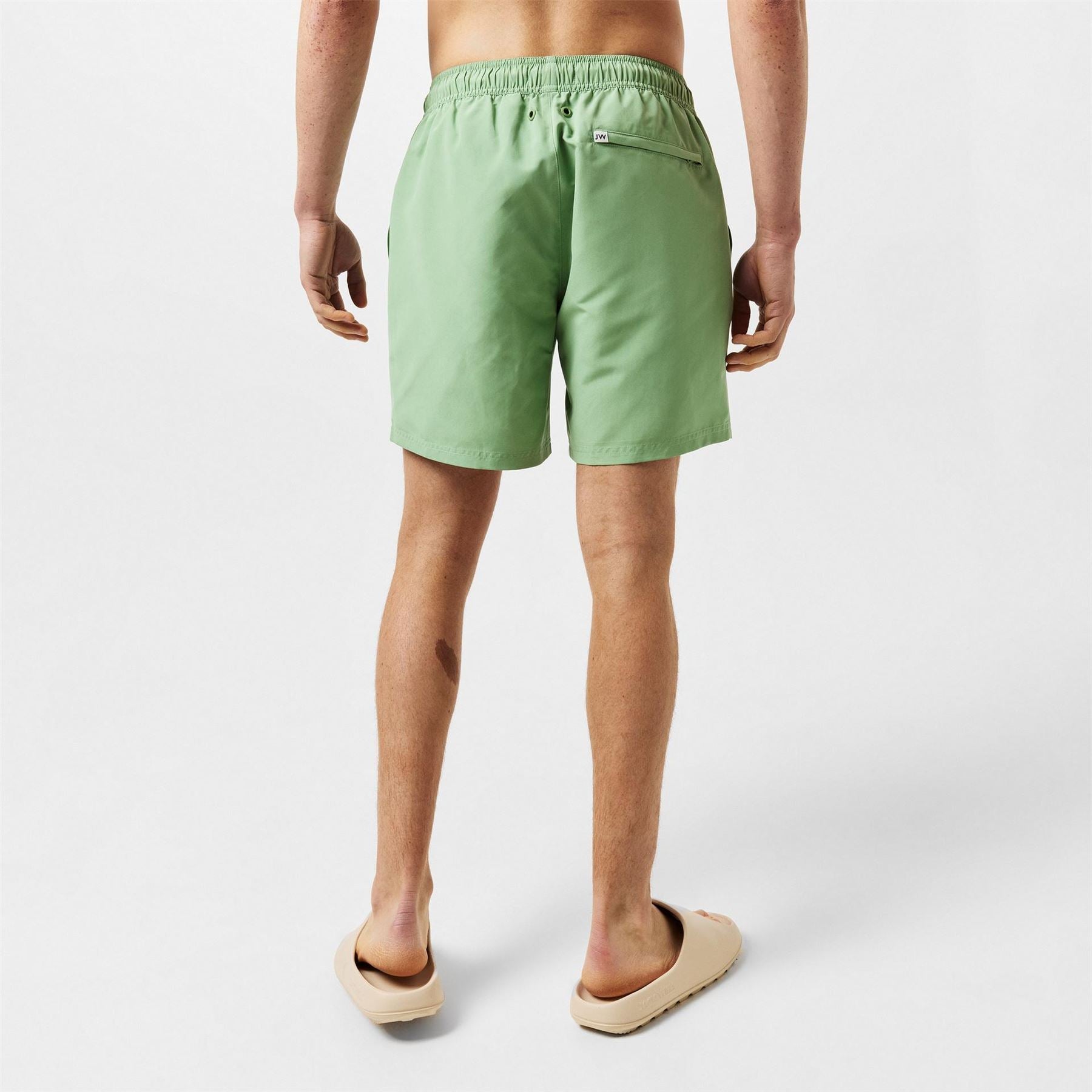 Jack Wills Eco Friendly Mid Length Swim Shorts