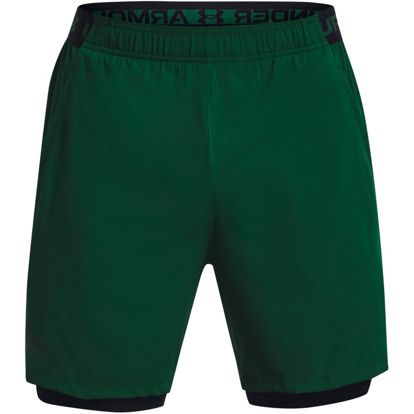 Under Armour Vnsh Wov 2in1 Athletic Shorts