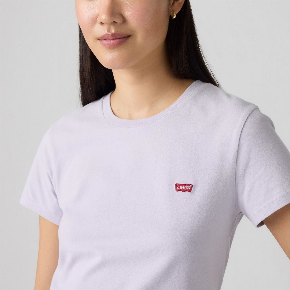 Levis Perfect T Crew Neck Short Sleeve T-Shirt