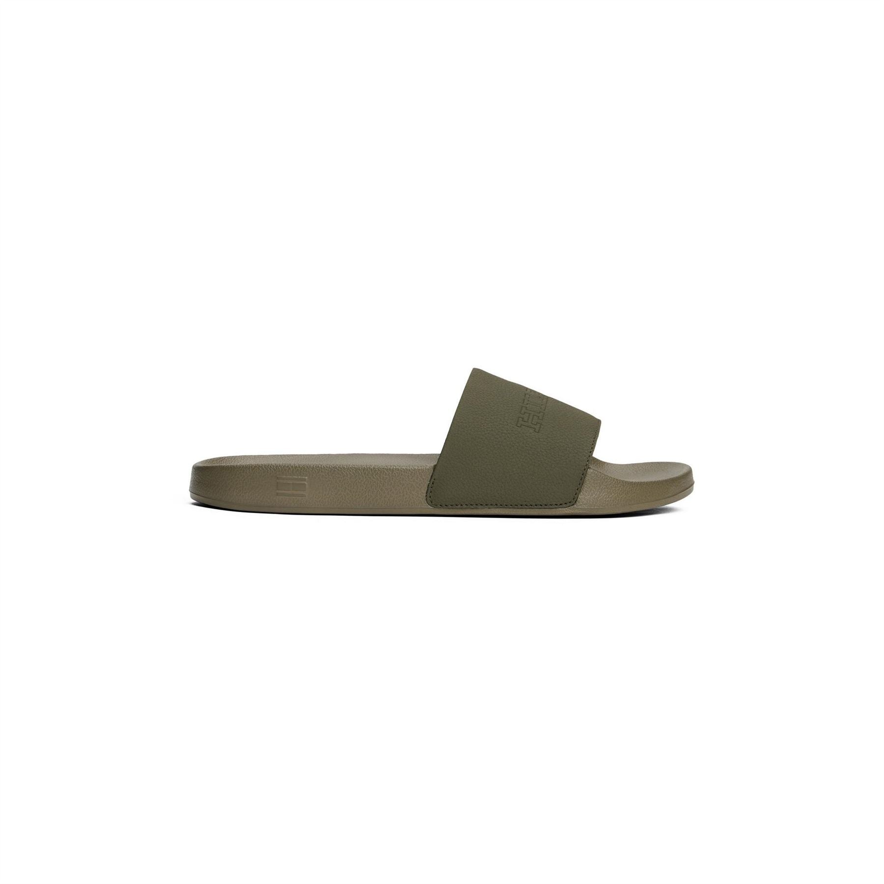 Tommy Hilfiger Slip On Rubber Pool Sliders