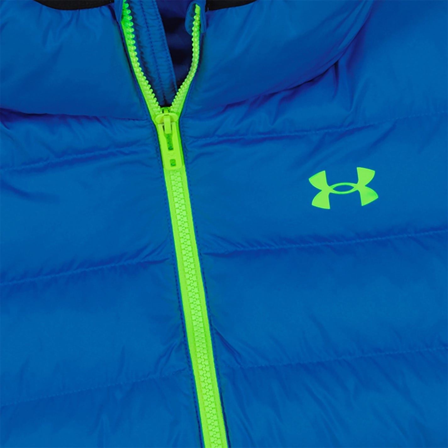 Under Armour  Pronto Hooded Long Sleeve Puffer Jacket